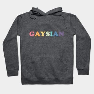 Gaysian Hoodie